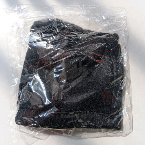 Wrist wallet new, black