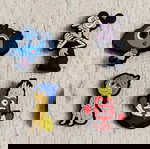  Charms για Crocs Inside Out