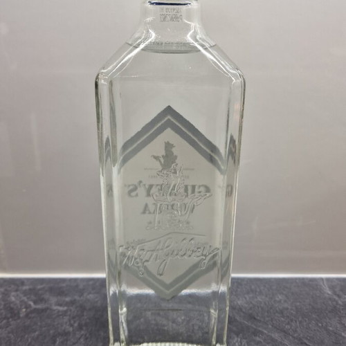 Gilbey's Vodka sealed
