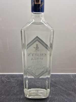 Gilbey's Vodka sealed