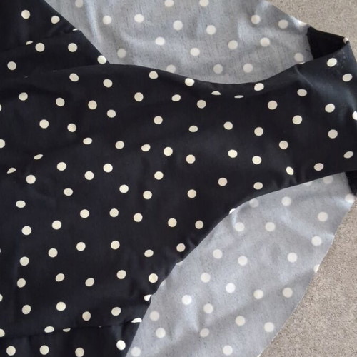 Yamamay one-piece swimsuit like new, adjustable straps, polka dot