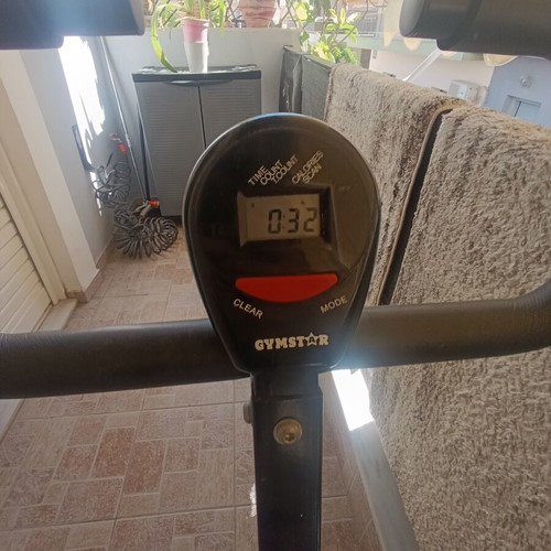Gymstar Step Exercise Machine like new