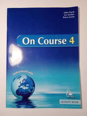 Grivas On Course 4 Intermediate Activity Book new