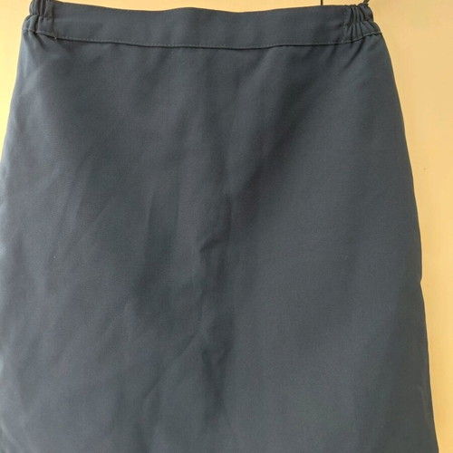 Parade skirt dark blue like new, 16 years old