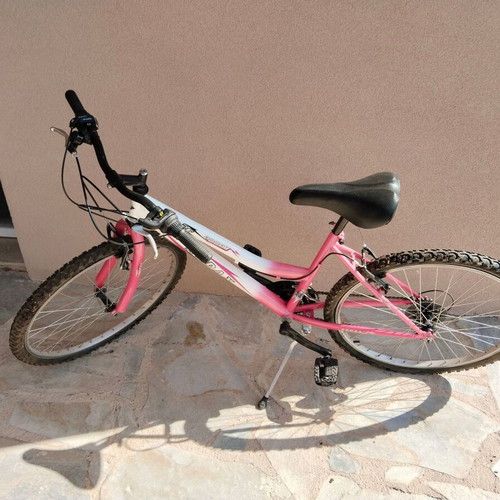 Orient Comfort mountain bike, women's low frame