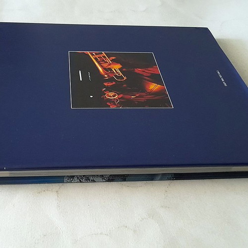 Pindos Grevena Hardcover Book used, history in Greek