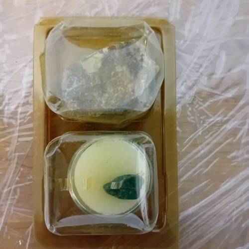 Collectible rocks used, pack of 12 pieces
