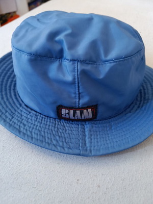 Slam bucket hat size S like new, original sailing style
