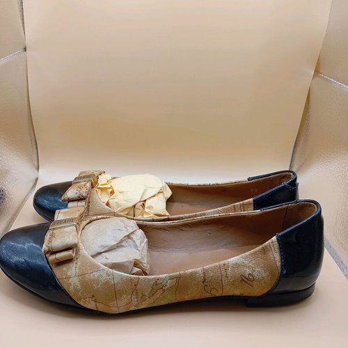 Alviero Martini 1 Classe ballerina shoes like new, size 37