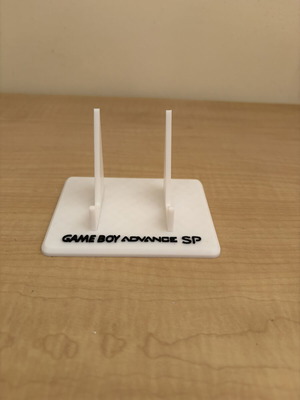 Βάση Game Boy Advance SP σαν καινούργιο