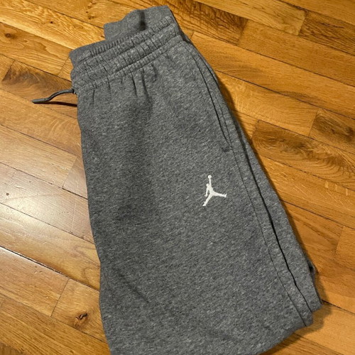 Jordan men's tracksuit XS gray new
