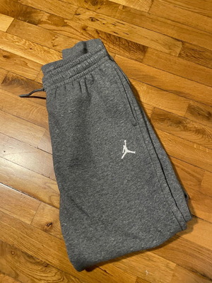 Jordan men's tracksuit XS gray new