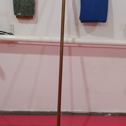 Training Bo Kobudo staff for martial arts new, oak wood 1.80 m