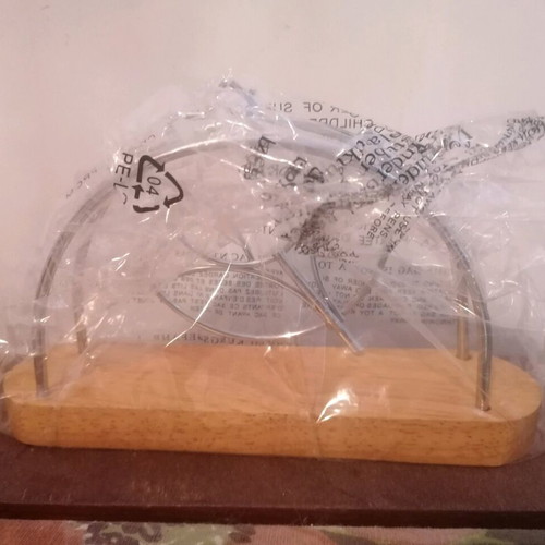 Napkin holder new with original box