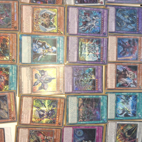 Yu-Gi-Oh card collection small lot