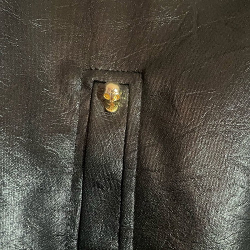 Ean 13 women's bomber style jacket size 44/M like new, black