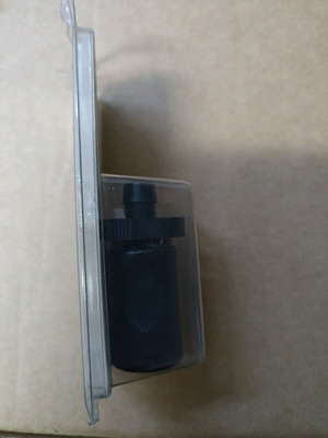 Quick silver fuel line connector new