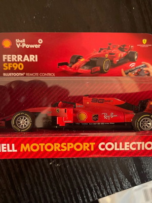 Shell Τηλεκατευθυνόμενο Αυτοκίνητο Bluetooth Ferrari SF90