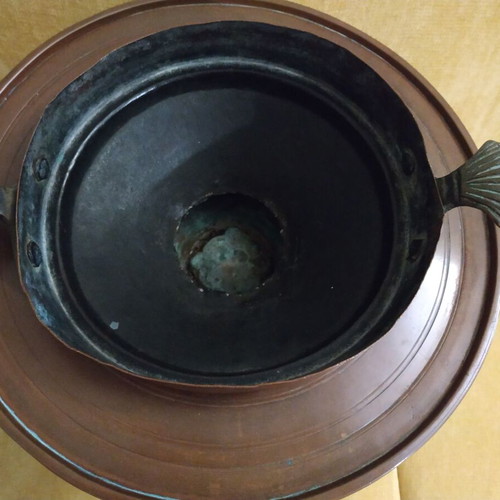 Magkali from Asia Minor used, copper