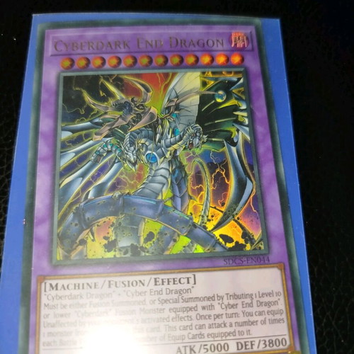 Cyberdark End Dragon Ultra SDCS-EN044 -  13,00 - Vendora.cy