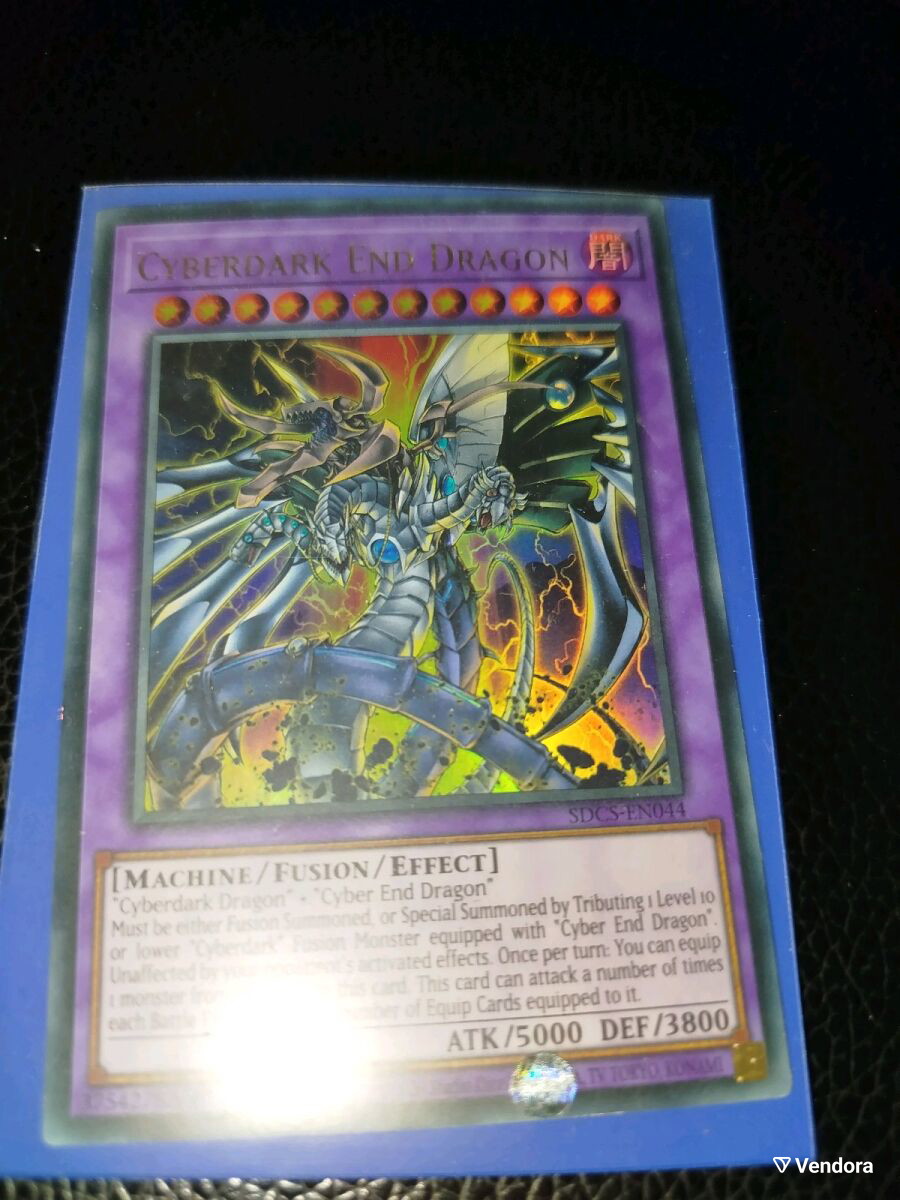 Cyberdark End Dragon Ultra SDCS-EN044 -  13,00 - Vendora.cy