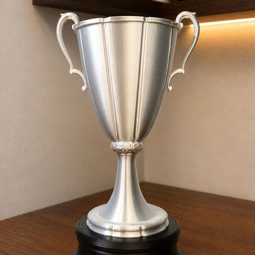 Cup Winners' Cup official replica trophy new, 30 cm
