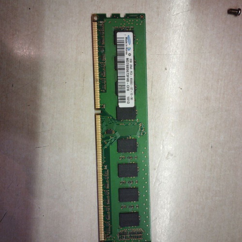 Samsung DDR3 2GB 1066MHz used