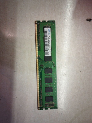 Samsung DDR3 2GB 1066MHz used