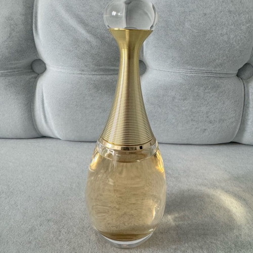 Dior J’adore Eau de Parfum 75ml like new without box