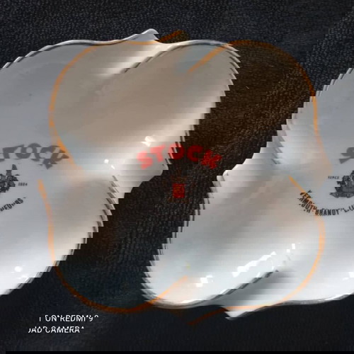 Τασάκι Stoch Brandy παλιό ιταλικής κατασκευής σε άριστη κατάσταση