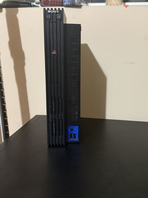 PlayStation 2 Fat конзола употребявана, с захранващ кабел
