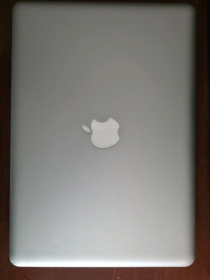 Macbook Pro 13inch mid 2012 used with 16GB RAM and 240GB SSD