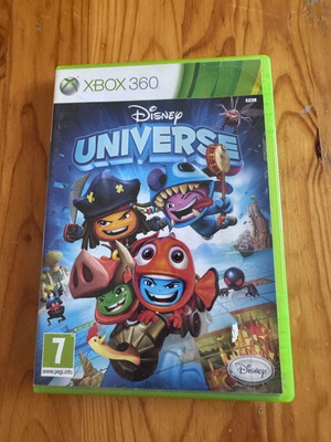 Disney Universe Xbox 360 game
