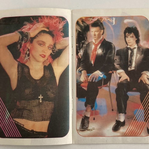 The Hits of the Year Supplement from the magazine BLEK In good condition Price 12 Euros
