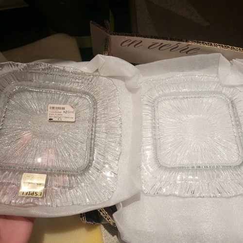 7-Piece Serving Set (With Labels)