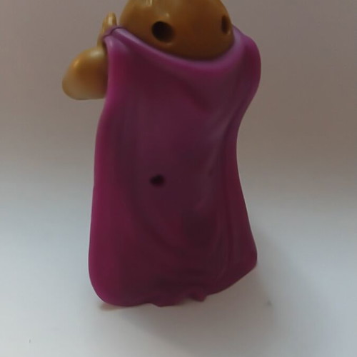 Beast figure like new with movable mouth and hand