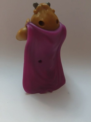 Beast figure like new with movable mouth and hand