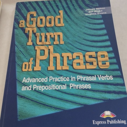 A Good Turn of Phrase Set of 3 Books new, Express Publishing C2 Proficiency