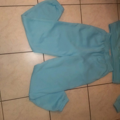 Shein tracksuit set turquoise size M like new