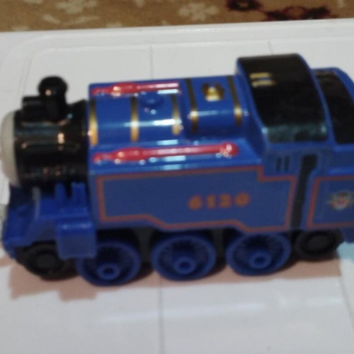 Fisher-Price Thomas & Friends Adventures Belle toy train like new