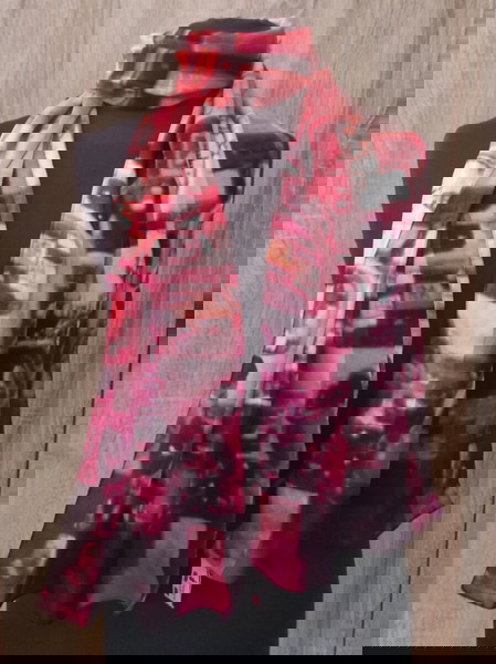 Symphony Scarfs κασκόλ (Vintage)