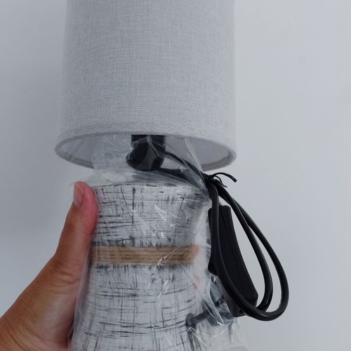 Table lamp new in box