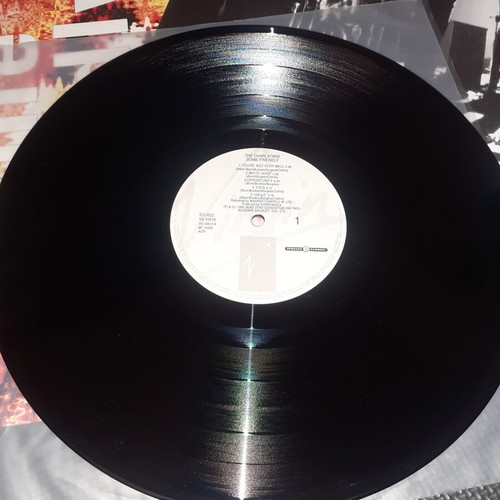 The Charlatans Some Friendly LP album used, original 1990 Greek press