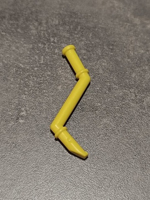 Playmobil yellow tool