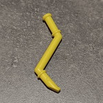 Playmobil yellow tool