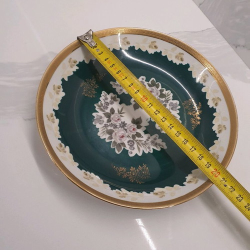 GCHI Hellas plate like new