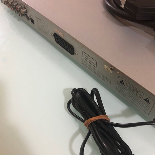 Bluesky DVD player used, plays CD and DVD, no Blueray