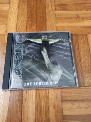 The Monolith Deathcult The Apotheosis CD σαν καινούργιο, metal