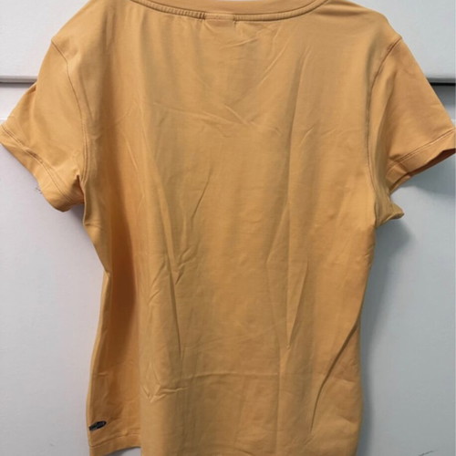 Adidas Athletic T-Shirt size L like new, orange