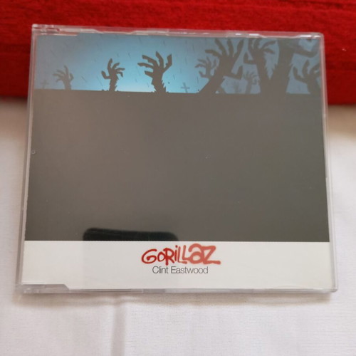 Gorillaz Clint Eastwood CD Maxi-Single 2001